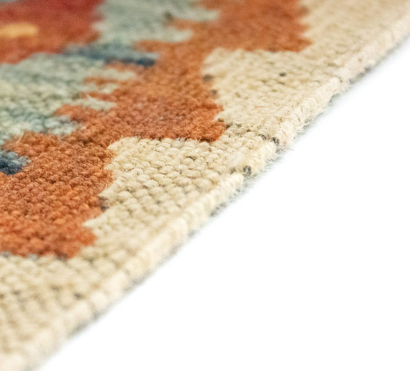 Afghansk kilim Tæppe 395x84cm