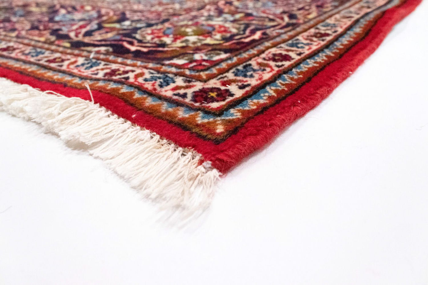 Kashan Tæppe 304x210cm - Persisk tæppe
