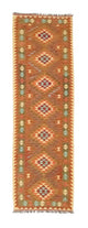 Afghansk kilim Tæppe 300x80cm