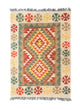 Afghansk kilim Tæppe 90x60cm