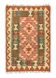 Afghansk kilim Tæppe 90x60cm