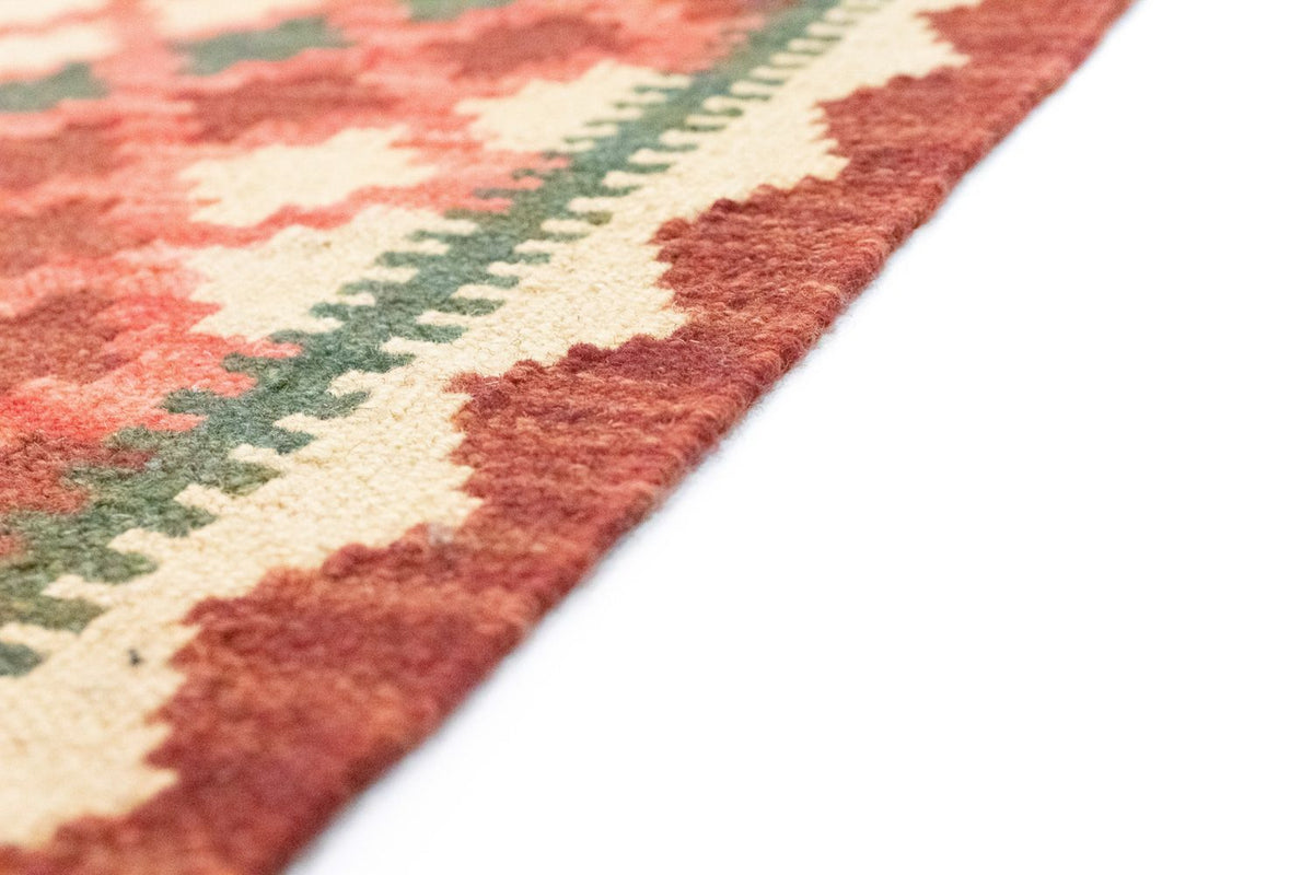 Kelim-tæppe - orientalsk - 90 x 60 cm - brun