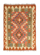 Afghansk kilim Tæppe 60x90cm