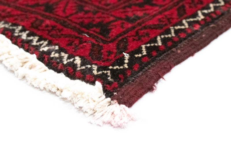 Baluch-tæppe - 95 x 70 cm - rød