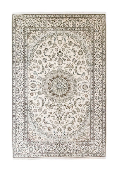 Nain - 9La Tæppe 200x304cm - Persisk tæppe