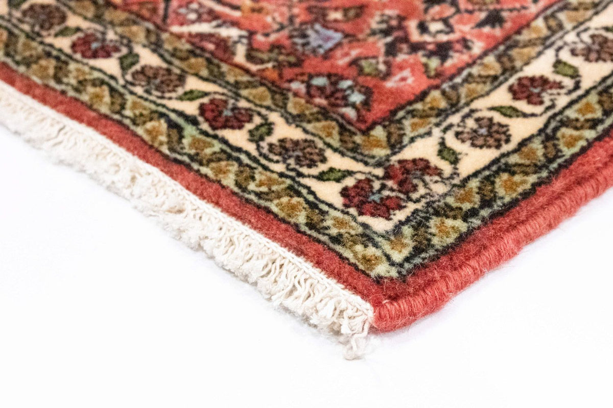 Persisk tæppe - Bijar - 60 x 40 cm - brun