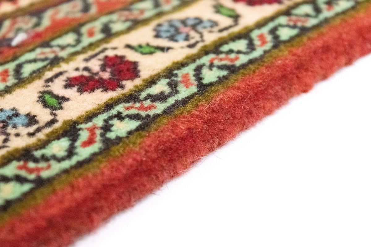 Persisk tæppe - Bijar - 60 x 40 cm - brun