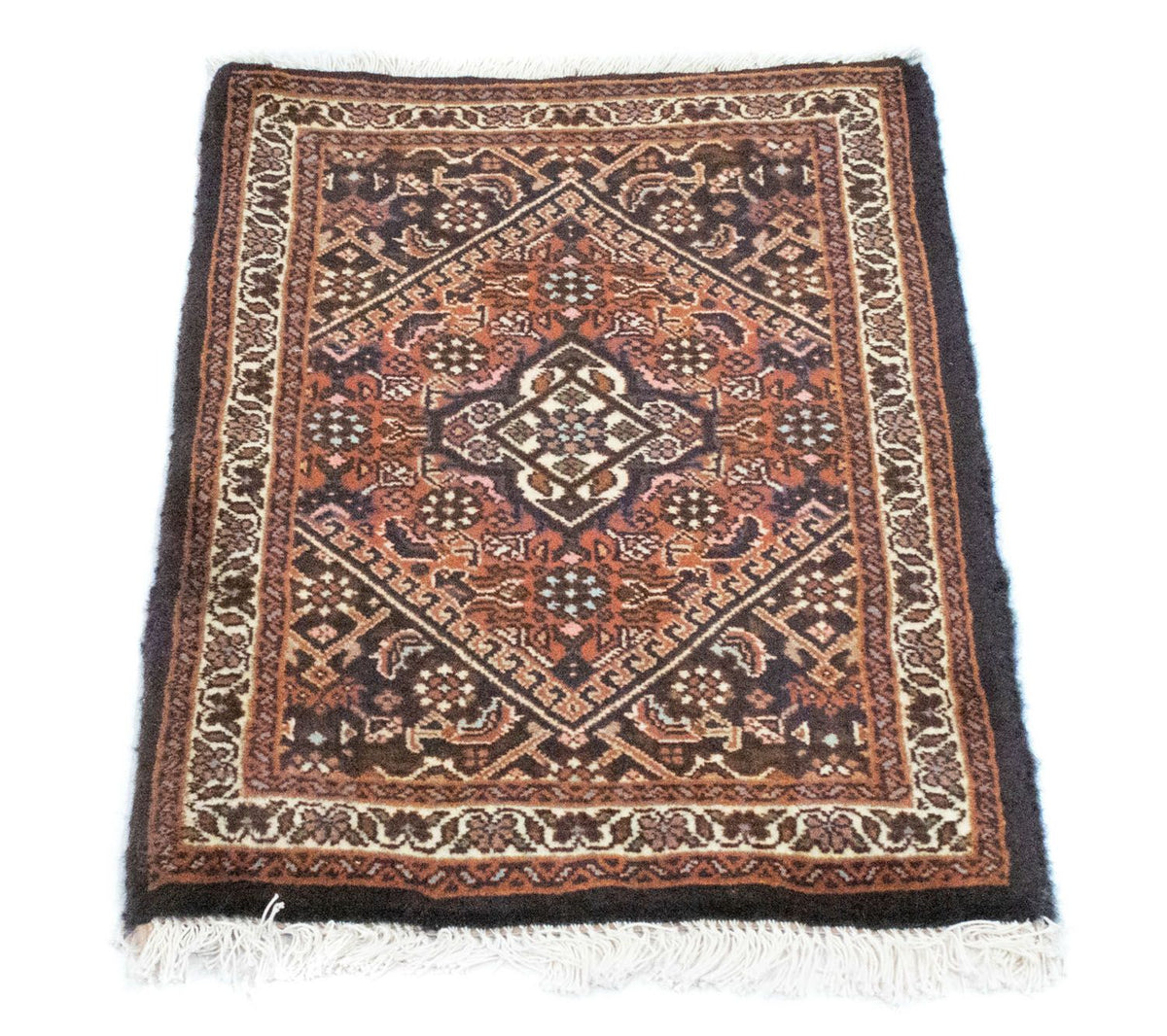 Bidjar Tæppe 40x60cm - Persisk tæppe
