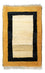 Gabbeh-tæppe - Persisk - 60 x 40 cm - beige