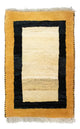Persisk Gabbeh Tæppe 40x60cm - Perserteppich Wollteppich