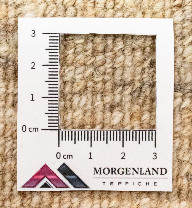 Gabbeh-tæppe - Persisk - 60 x 40 cm - brun