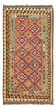 Kilim Maimana Tæppe 107x201cm - Uldtæppe