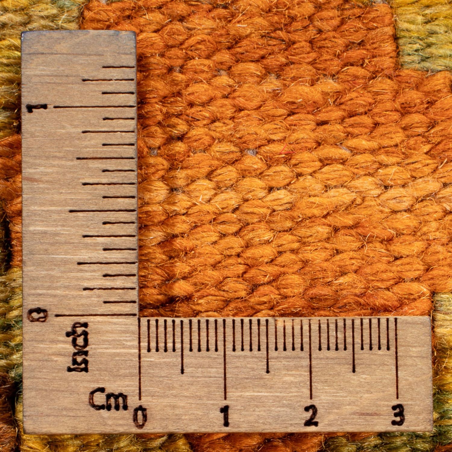 Kelim Carpet - Splash - 162 x 101 cm - flerfarvet