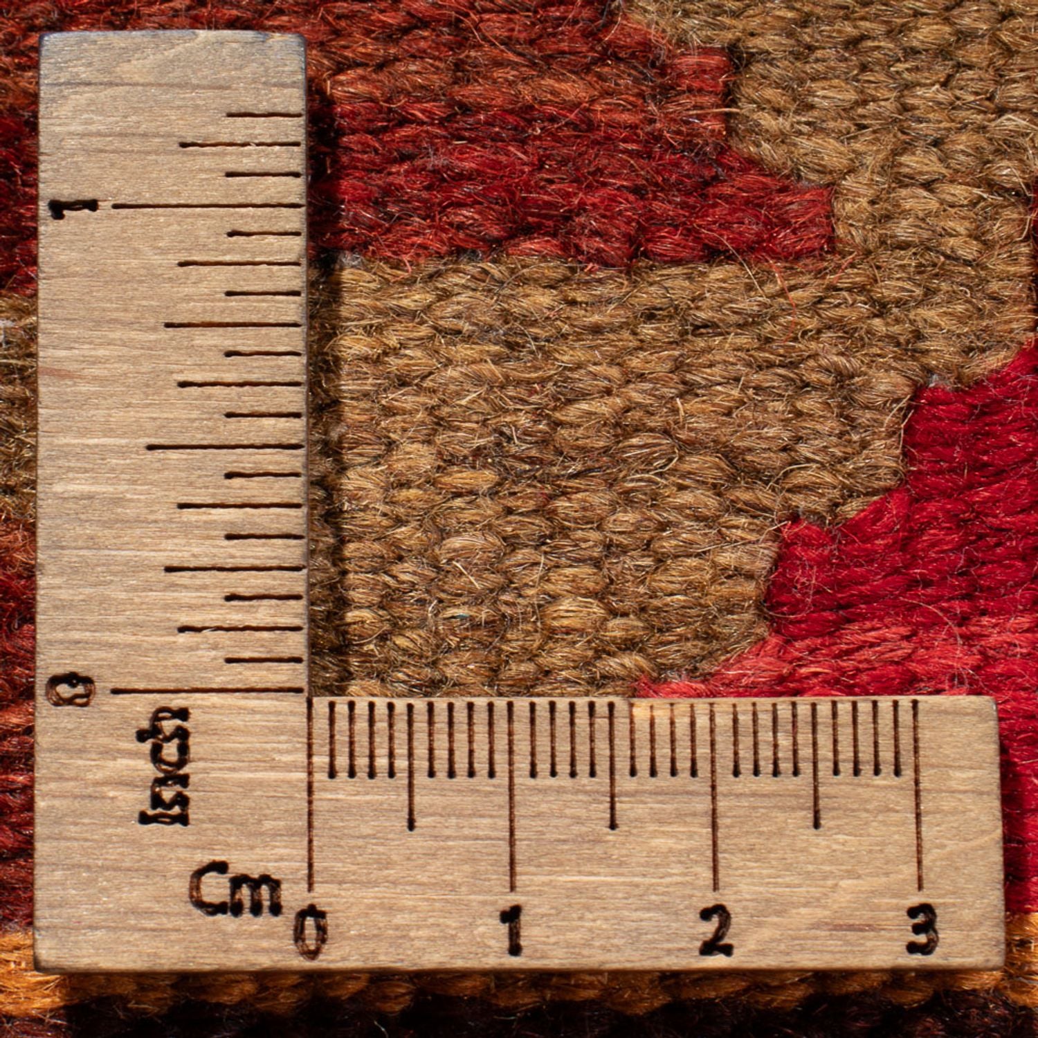 Kelim Carpet - Splash - 150 x 100 cm - flerfarvet