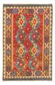 Kilim Maimana Tæppe 152x100cm - Uldtæppe