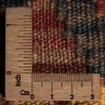 Kelim Carpet - Splash - 152 x 100 cm - flerfarvet