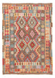 Kilim Maimene Tæppe 176x127cm - Uldtæppe
