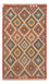 Kelim Carpet - Splash - 169 x 96 cm - flerfarvet