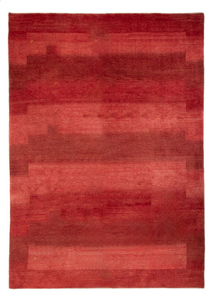 Gabbeh-tæppe - Persisk - 354 x 254 cm - rød