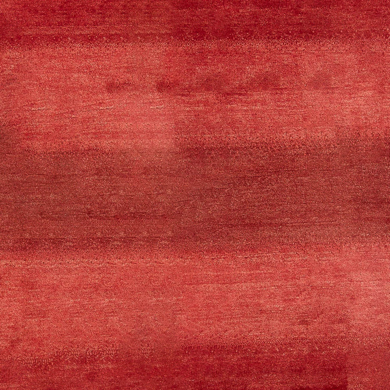Gabbeh-tæppe - Persisk - 354 x 254 cm - rød