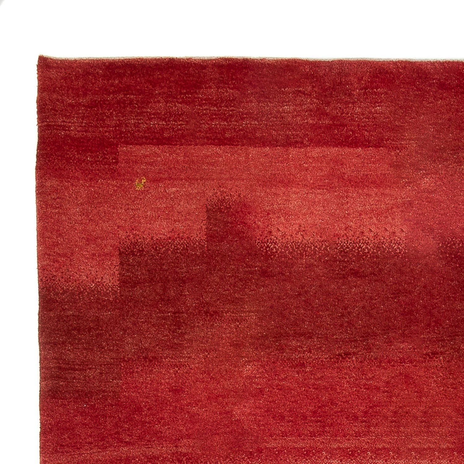 Gabbeh-tæppe - Persisk - 354 x 254 cm - rød