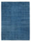 Gabbeh-tæppe - Persisk - 235 x 169 cm - havblå