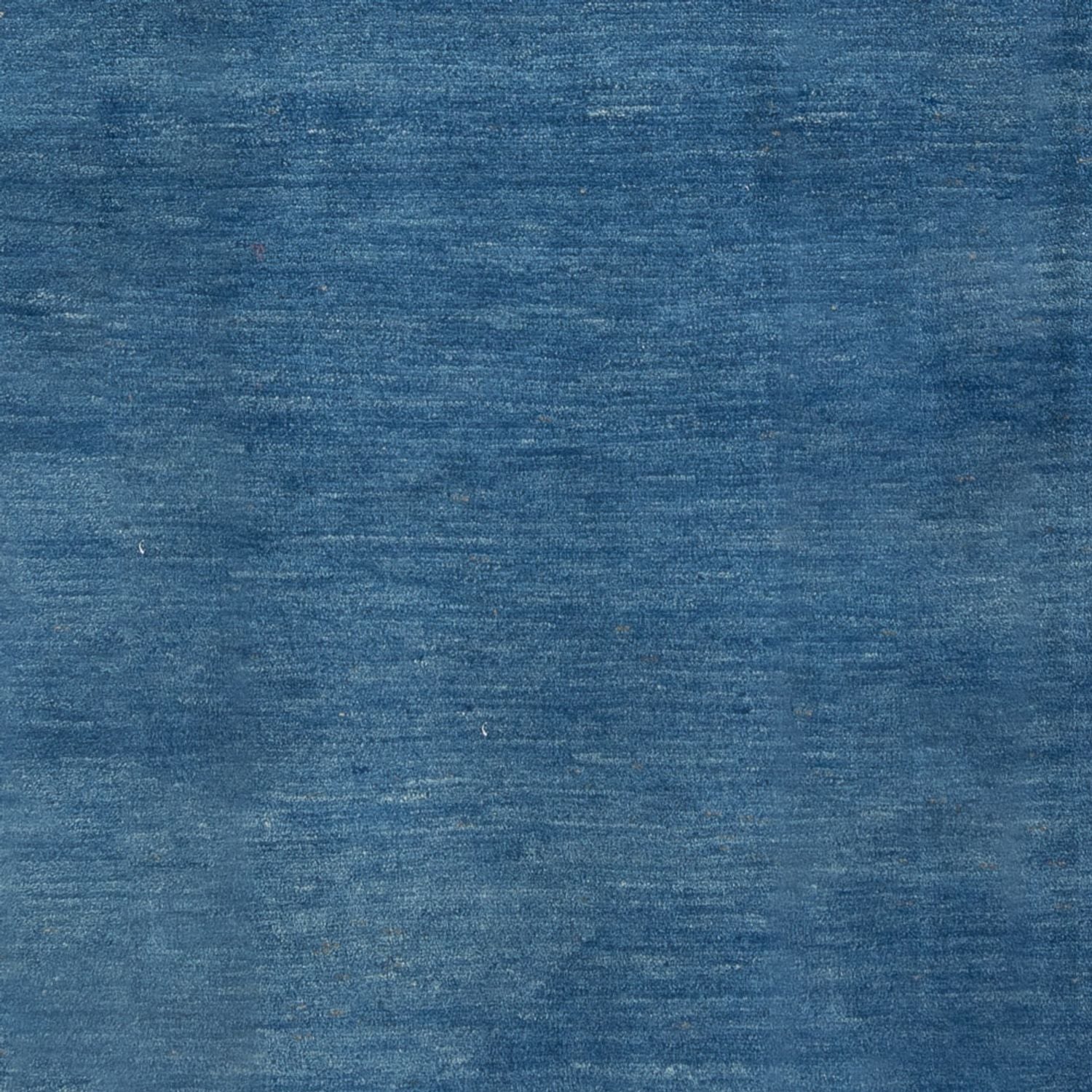 Gabbeh-tæppe - Persisk - 235 x 169 cm - havblå