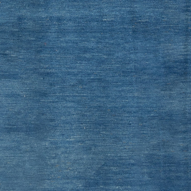Gabbeh-tæppe - Persisk - 235 x 169 cm - havblå