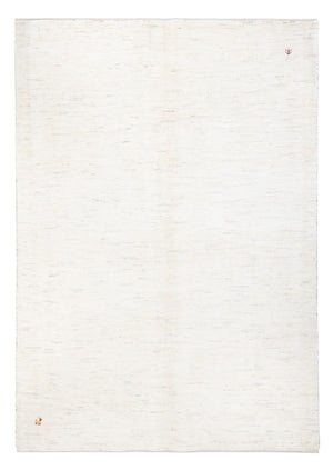 Gabbeh-tæppe - Persisk - 236 x 166 cm - hvid