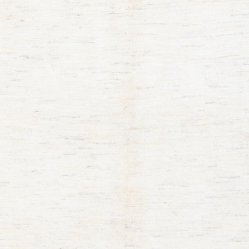 Gabbeh-tæppe - Persisk - 236 x 166 cm - hvid