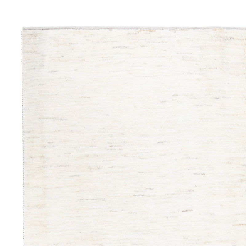 Gabbeh-tæppe - Persisk - 236 x 166 cm - hvid