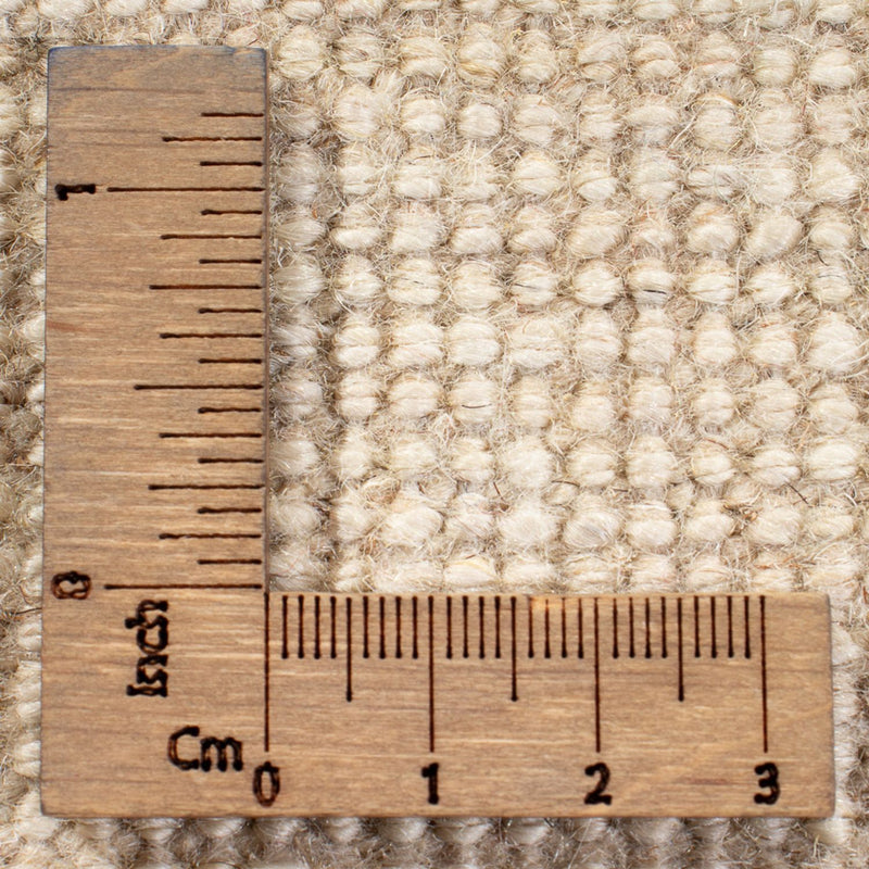 Gabbeh-tæppe - Persisk - 236 x 166 cm - hvid
