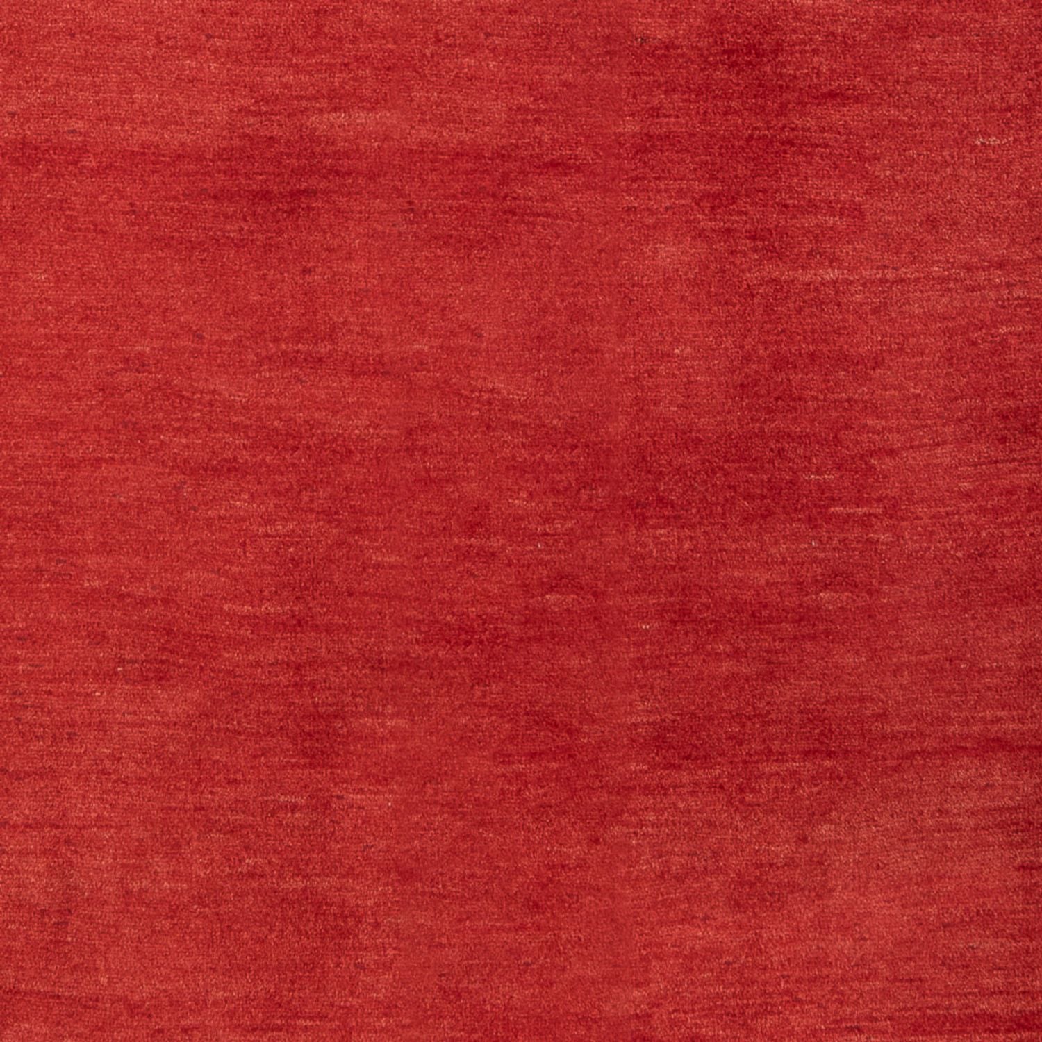 Gabbeh-tæppe - Persisk - 235 x 175 cm - rød