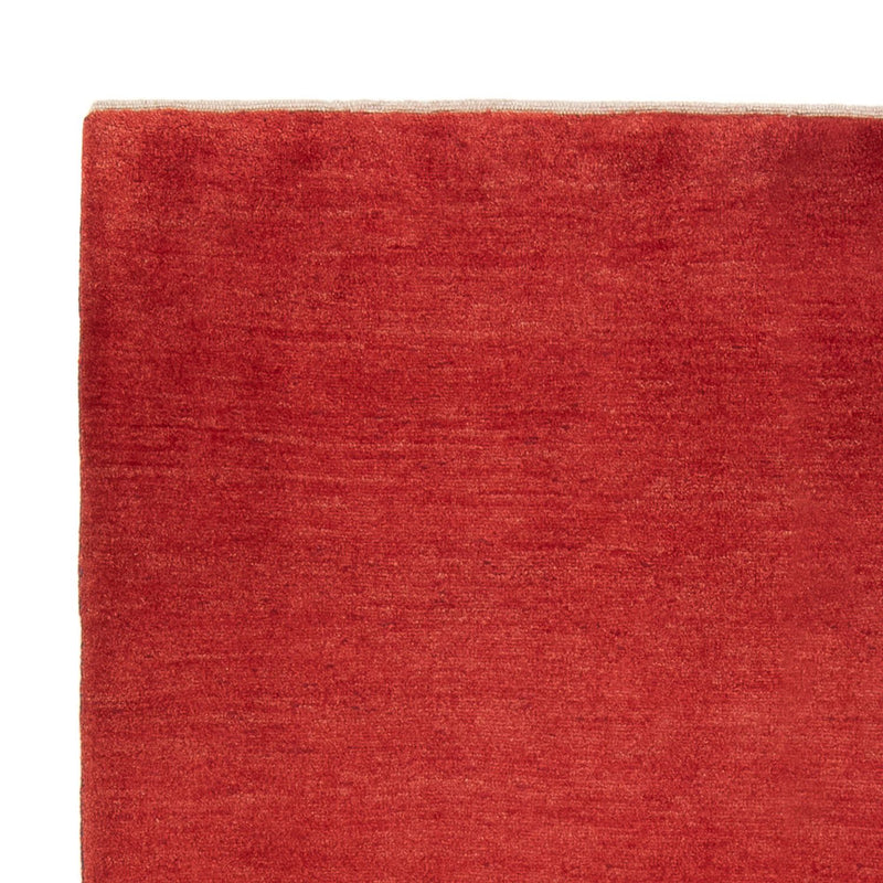 Gabbeh-tæppe - Persisk - 235 x 175 cm - rød
