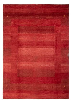 Gabbeh-tæppe - Persisk - 362 x 248 cm - rød