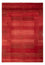 Gabbeh-tæppe - Persisk - 362 x 248 cm - rød