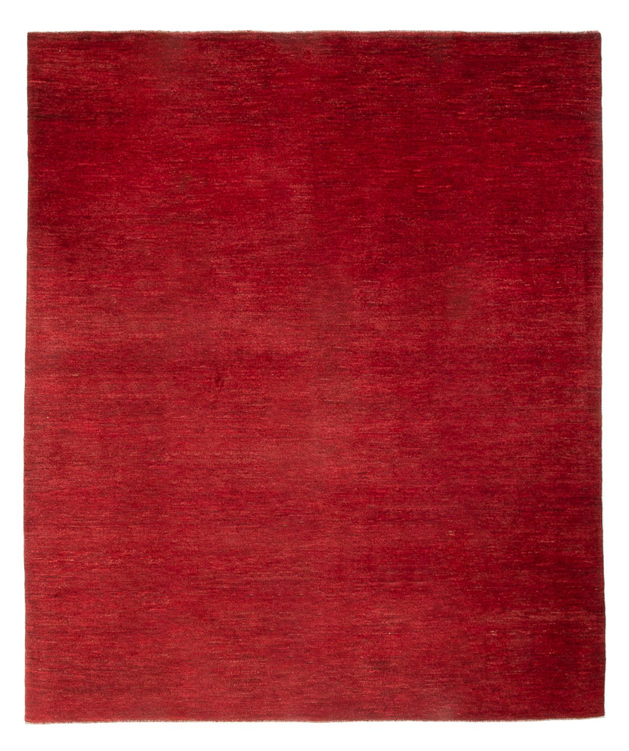 Gabbeh-tæppe - Persisk - 305 x 256 cm - rød
