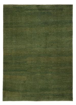 Gabbeh-tæppe - Persisk - 230 x 170 cm - mintgrøn