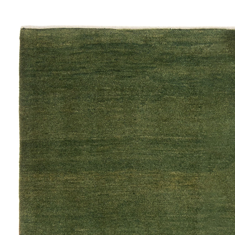 Gabbeh-tæppe - Persisk - 230 x 170 cm - mintgrøn