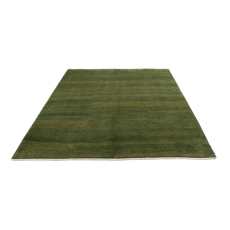 Gabbeh-tæppe - Persisk - 230 x 170 cm - mintgrøn