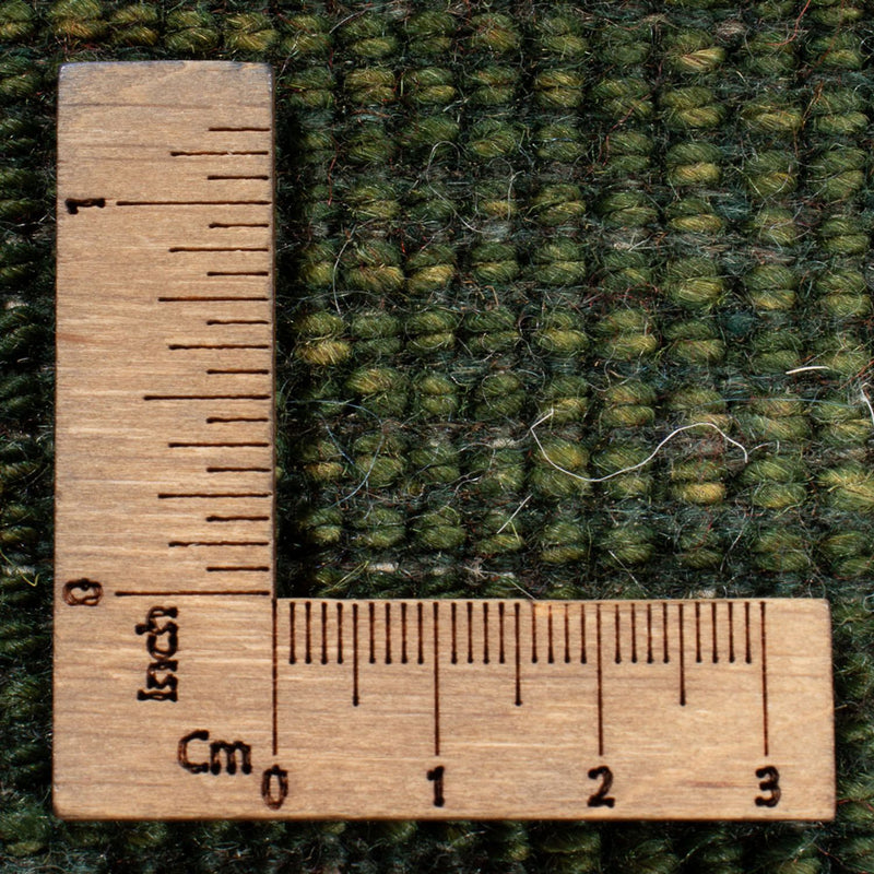 Gabbeh-tæppe - Persisk - 230 x 170 cm - mintgrøn