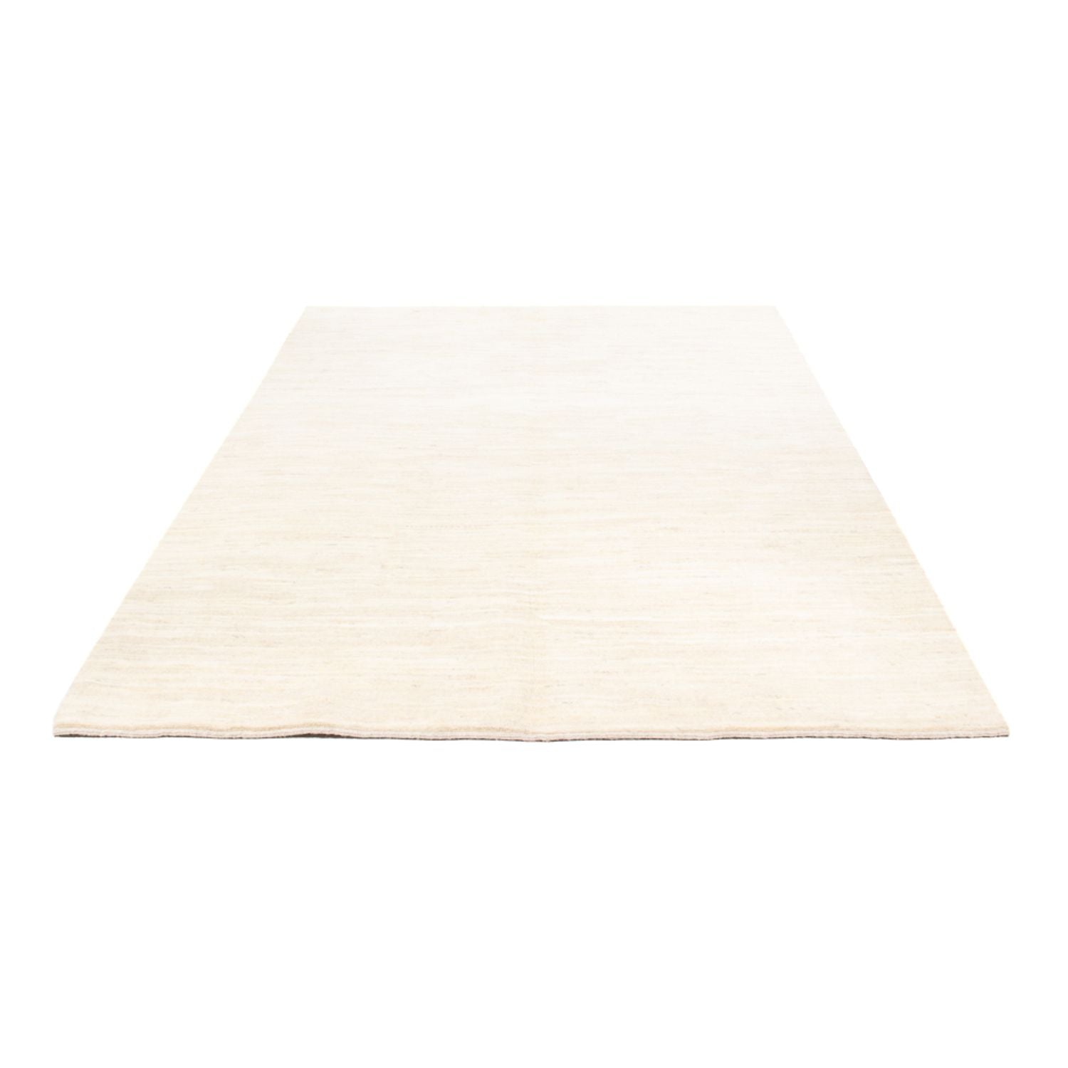 Gabbeh-tæppe - Persisk - 243 x 174 cm - hvid