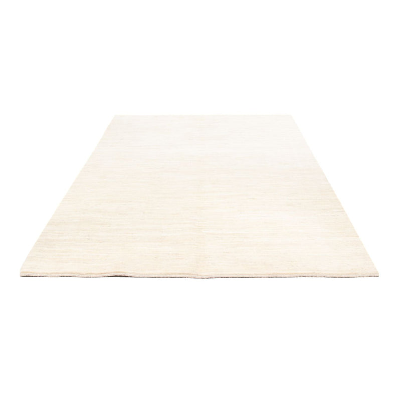 Gabbeh-tæppe - Persisk - 243 x 174 cm - hvid