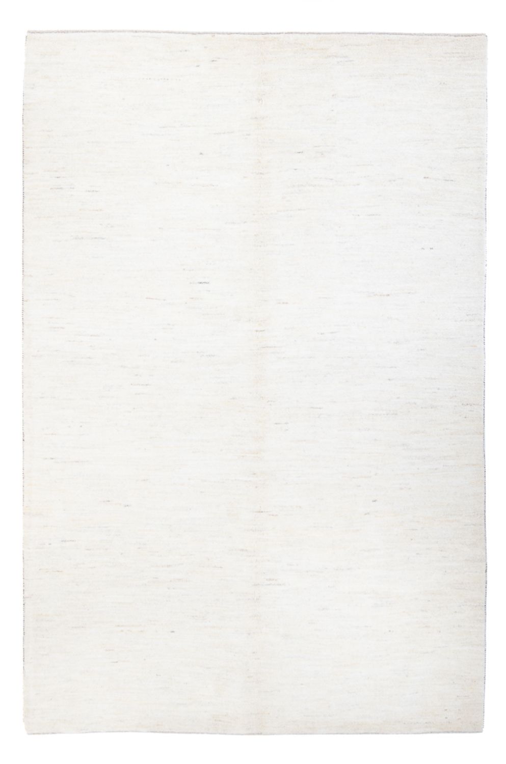 Gabbeh-tæppe - Persisk - 248 x 168 cm - hvid