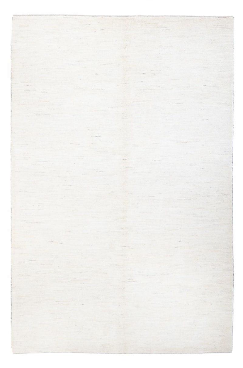 Gabbeh-tæppe - Persisk - 248 x 168 cm - hvid
