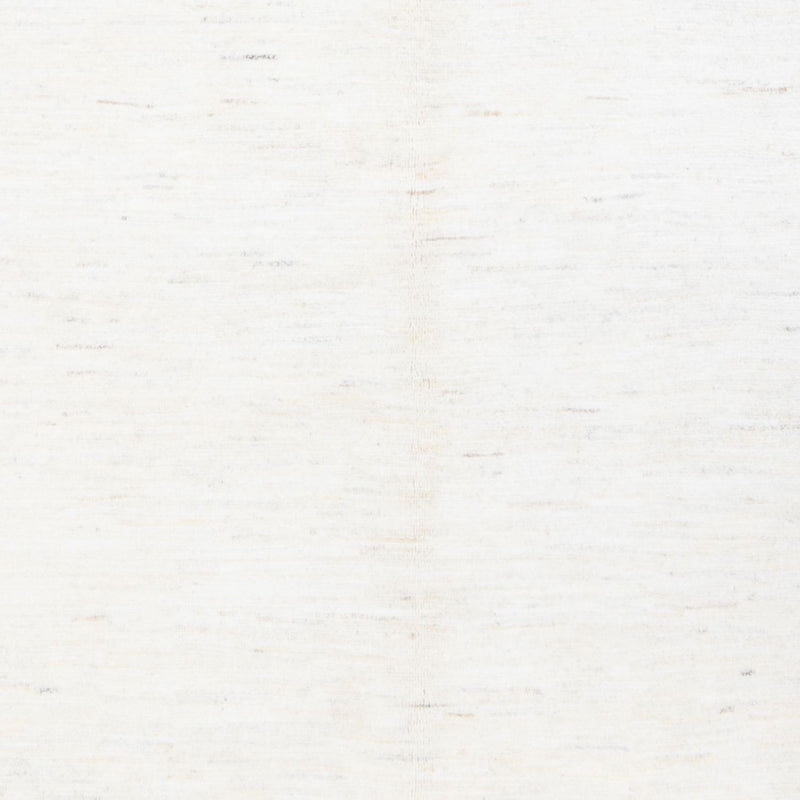 Gabbeh-tæppe - Persisk - 248 x 168 cm - hvid