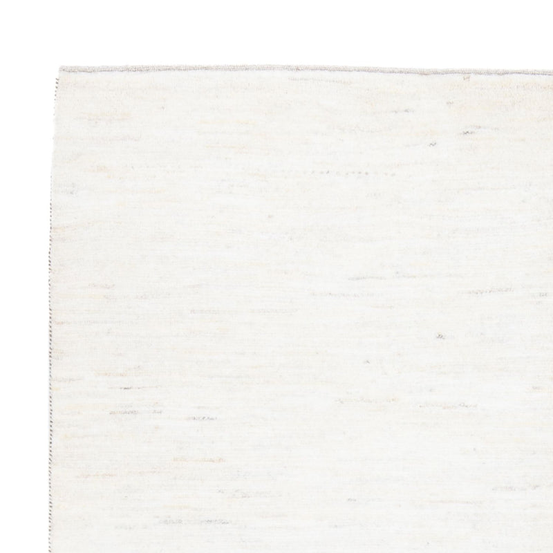 Gabbeh-tæppe - Persisk - 248 x 168 cm - hvid
