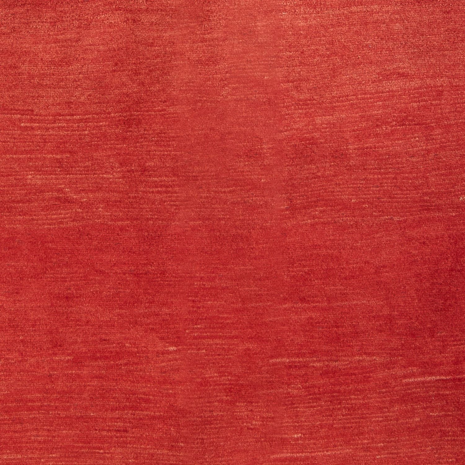 Gabbeh-tæppe - Persisk - 243 x 170 cm - rød