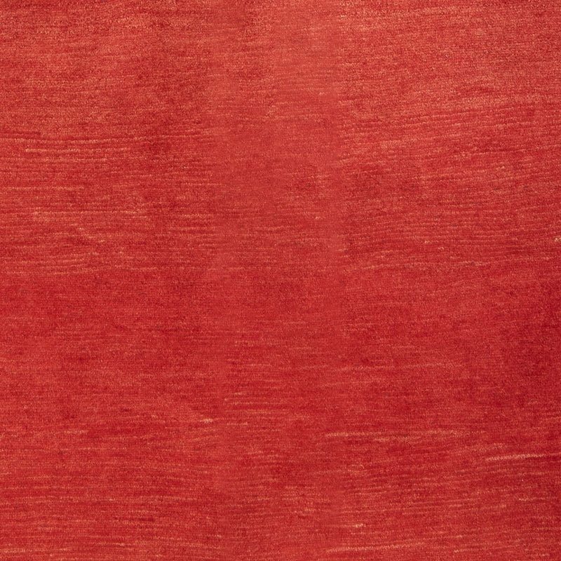 Gabbeh-tæppe - Persisk - 243 x 170 cm - rød