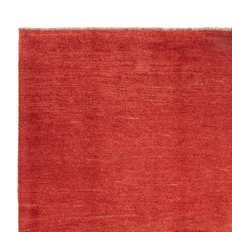 Gabbeh-tæppe - Persisk - 243 x 170 cm - rød